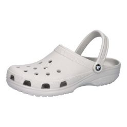 Tenisówki Crocs Model Classic U Kolor Szary. Szare trampki męskie Crocs, bez wzorów, sportowe, bez zapięcia. Za 247.50 zł.