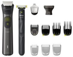 Męska Philips Multigroom 9000 13w1 MG9540/15 czarny. Golarki i trymery Philips. Za 309.00 zł.