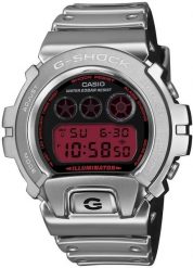 Zegarek Casio Zegarek Męski Casio G-Shock Metal Covered YOSAKOI Series GM-5600YRA-8 (43,2 mm). Zegarki męskie Casio, bez wzorów, metalowe. Za 1,002.99 zł.