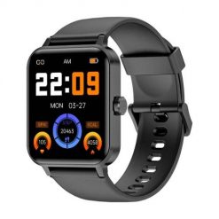 Smartwatch Blackview R30 (Czarny). Czarne smartbandy Blackview, bez wzorów. Za 109.00 zł.