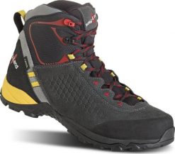 Buty trekkingowe męskie Kayland Inphinity GTX szare r. 42. Szare trekkingi męskie Kayland, bez zapięcia. Za 746.45 zł.