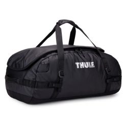 Torba podróżna Thule Chasm 70 L - black/black. Czarne torby podróżne damskie Thule, bez wzorów. Za 560.99 zł.