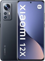 Smartfon Xiaomi 12X 5G 8/128GB Szary (37022). Szare smartfony Xiaomi. Za 1,086.82 zł.