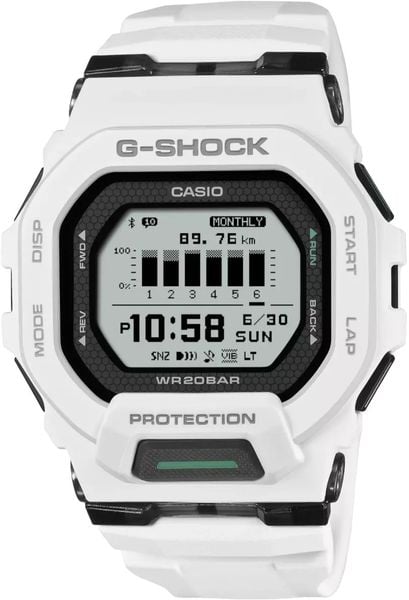 Zegarek męski Casio G-SHOCK GBD-200-7ER. Zegarki męskie IFIT ICON, bez wzorów. Za 584.00 zł.