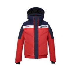 Kurtka narciarska męska Phenix Honda 3-way 3w1. Czerwone kurtki sportowe męskie Phenix, l, bez wzorów, z poliesteru, bez kaptura, narciarskie. Za 2,595.00 zł.