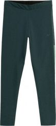 4f Legginsy 4F W H4Z21 LEG012 40S. Legginsy damskie 4F, bez wzorów. Za 63.60 zł.