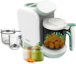 Robot kuchenny Cecotec Nana BabyCare FoodProcessor. Roboty kuchenne Cecotec. Za 525.26 zł.