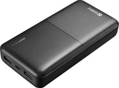 Powerbank Sandberg Saver 320-42 20000mAh Czarny. Czarne powerbanki Sandberg. Za 123.98 zł.