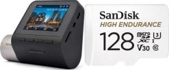 Wideorejestrator 70mai Wideorejestrator 70mai A500S Pro Plus+ Czarny + Karta SanDisk High Endurance MicroSDXC 128 GB. Wideorejestratory 70mai. Za 546.00 zł.