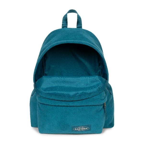 Plecak Eastpak Pak'R. Niebieskie plecaki męskie Eastpak, bez wzorów, z materiału. Za 269.00 zł.