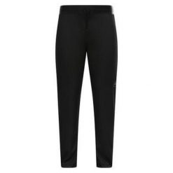 Spodnie techniczne męskie ODLO Zeroweight Warm Pants Regular Length. Czarne spodnie sportowe męskie ODLO, m, bez wzorów, do biegania. Za 579.99 zł.
