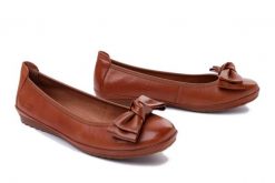 JOSEF SEIBEL 70603 133 240 Josie 03 camel, baleriny damskie. Brązowe balerinki damskie Josef Seibel, bez wzorów, ze skóry, bez obcasa, bez zapięcia. Za 389.90 zł.