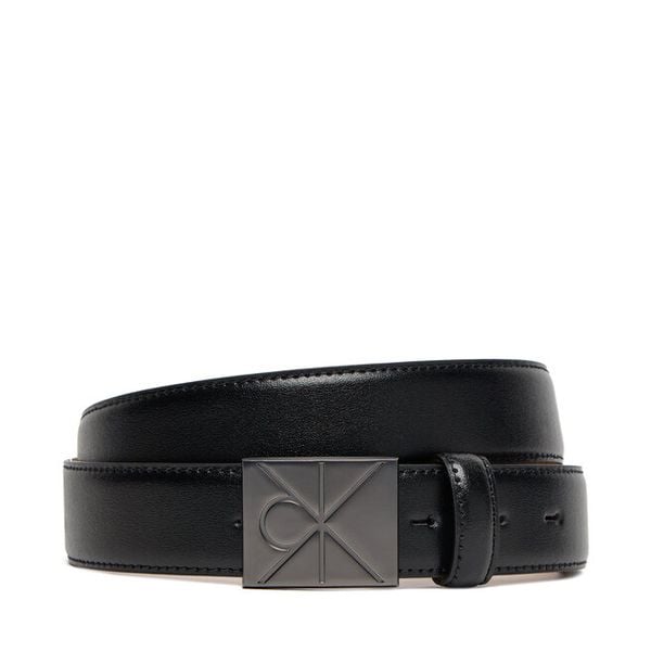 Pasek Męski Calvin Klein. Czarne paski męskie Calvin Klein. Za 169.99 zł.