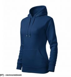 Cape Free - ADLER - Cape Free - Bluza damska, 320 g/m2, 65 % bawełna, 35 % poliester - ciemnoniebieski 2XL. Niebieskie bluzy damskie MALFINI, m, bez wzorów, z bawełny, bez ramiączek, bez kaptura. Za 144.49 zł.