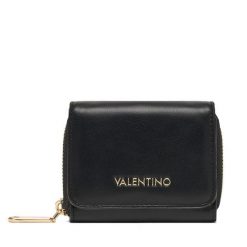 Portfel Valentino. Czarne portfele damskie Valentino. Za 229.99 zł.