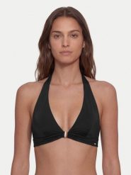 BOSS Góra od bikini 50561258 Czarny. Czarne bikini Boss, bez wzorów, z syntetyku. Za 279.99 zł.