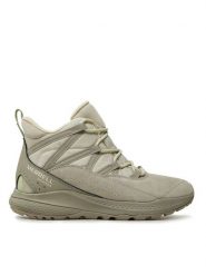 Merrell Trekkingi Bravada Edge 2 Thermo Demi Wp J038200 Szary. Szare obuwie sportowe damskie Merrell, ze skóry, bez zapięcia. Za 399.99 zł.
