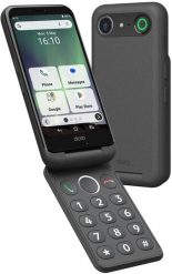 Smartfon Doro Doro Aurora A20 WCS graphit (mit Wireless Charger). Czerwone smartfony Doro. Za 1,331.99 zł.