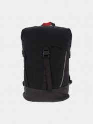 PLECAK TREKKINGOWY 4F SPORTOWY Z POWŁOKA WODOODPORNĄ ABACU455 25L. Czarne plecaki męskie 4F, bez wzorów, z materiału, eleganckie. Za 349.99 zł.