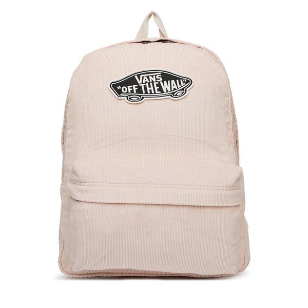 Plecak Vans. Czerwone plecaki damskie Vans, bez wzorów. Za 129.99 zł.