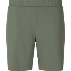 Szorty Virtus Washin. Zielone szorty męskie VIRTUS, bez wzorów. Za 222.00 zł.