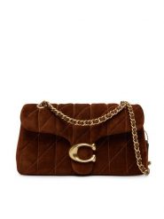 Coach Torebka Tabby CCK49 Brązowy. Brązowe torebki do ręki damskie Coach, bez wzorów, ze skóry, bez dodatków. Za 2,099.00 zł.