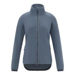 Damska Bluza Polarowa Bayhill Zapinana Na Zamek Błyskawiczny. Brązowe bluzy damskie Regatta, na zimę, xl, bez wzorów, z elastanu, bez ramiączek, bez kaptura. Za 198.99 zł.