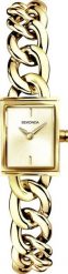 Zegarek Sekonda Zegarek damski Sekonda 40519 złoty. Żółte zegarki damskie Sekonda, złote. Za 520.00 zł.