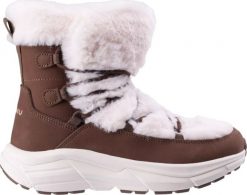 Buty trekkingowe damskie FITANU Damskie buty zimowe Fitanu NOIRELL W beige/dark brown rozmiar 40. Brązowe obuwie trekkingowe damskie FITANU, bez zapięcia. Za 752.48 zł.