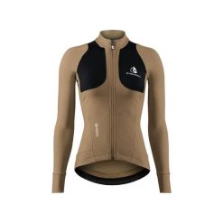 Kurtka damska Etxeondo Teknika Gore-Tex WindStopper. Niebieskie kurtki sportowe damskie ETXEONDO, na zimę, m, bez wzorów, z gore-texu, bez ramiączek, bez kaptura, rowerowe, gore-tex. Za 898.45 zł.