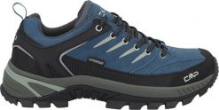 Buty trekkingowe męskie CMP Buty trekkingowe męskie CMP Rigel 2.0 Low 3Q18247 10NZ 43. Trekkingi męskie CMP, bez zapięcia. Za 493.41 zł.