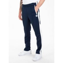 Spodnie sportowe męskie Pitbull West Coast Oldschool Raglan. Niebieskie buty sportowe męskie PITBULL, m, bez wzorów, na fitness i siłownię. Za 139.99 zł.
