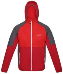 Męska Kurtka Softshell Regatta Optare- Wiatroszczelna i Oddychająca. Czarne kurtki męskie Regatta, m, bez wzorów, z elastanu, bez kaptura, trekkingowe. Za 246.99 zł.