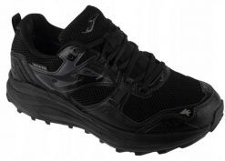 Joma Shock Men 2641 TKSHOS2641 Czarne 43. Czarne buty sportowe męskie Joma, bez wzorów, bez zapięcia. Za 222.24 zł.