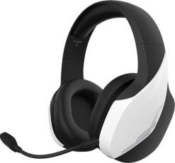 Słuchawki Zalman Zalman HPS700 White Zestaw słuchawkowy Bezprzewodowy Opaska na głowę Gaming Biały. Białe słuchawki bezprzewodowe Zalman. Za 197.27 zł.