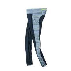 Second life - Legginsy damskie Speed Tight IV do jogi Lululemon - Jak nowy. Niebieskie legginsy damskie LULULEMON, bez wzorów, z materiału. Za 170.36 zł.