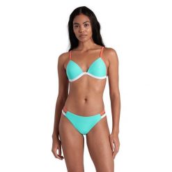 Strój kąpielowy damski dwuczęściowy bikini basen plaża Arena Pro File. Niebieskie stroje kąpielowe damskie ARENA, s, bez wzorów. Za 119.99 zł.