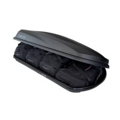 Torby Do Boksu Dachowego Levup Cube 470 4Szt Kjust. Czarne torby podróżne damskie KJUST, bez wzorów. Za 808.00 zł.