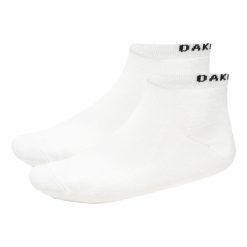 Skarpetki unisex Oakley Short Solid Socks 3 Pary. Szare skarpety męskie Oakley, bez wzorów. Za 66.99 zł.