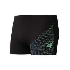 Spodenki Kąpielowe Męskie Speedo Medley Logo Asht. Czarne kąpielówki męskie Speedo, m, bez wzorów, z materiału. Za 159.99 zł.