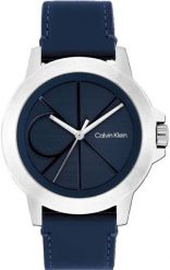 Zegarek Calvin Klein Calvin Klein Reset 25200526 Zegarek męski 39 mm. Zegarki męskie Calvin Klein, bez wzorów. Za 428.99 zł.