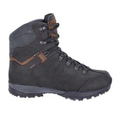 Buty trekkingowe damskie Meindl Gastein GTX. Brązowe obuwie trekkingowe damskie MEINDL, bez zapięcia. W wyprzedaży za 1,107.40 zł.