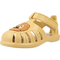 Sandały IGOR TOBBY Żółty. Żółte sandały męskie Igor, bez wzorów, z syntetyku, bez zapięcia. Za 145.99 zł.