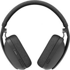 Słuchawki Logitech Zone Vibe czarne. Czarne słuchawki bezprzewodowe Logitech. Za 580.55 zł.