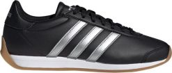 Buty damskie adidas Runvista czarne HQ2326 37 1/3. Czarne obuwie sportowe damskie Memorysolution, bez wzorów, bez zapięcia. Za 279.71 zł.