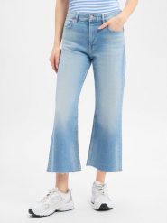 BOSS Orange Dżinsy bootcut - C_Soft Kick Flare Kobiety niebieski, 31-27. Niebieskie jeansy damskie BOSS Orange, bez wzorów. Za 429.95 zł.