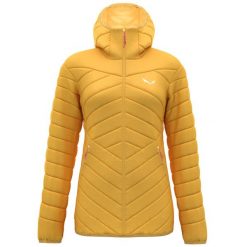 Kurtka Sportowa Damska Salewa Brenta Rds. Szare kurtki sportowe damskie Salewa, m, bez wzorów, z nylonu, bez ramiączek, z kapturem. Za 939.00 zł.