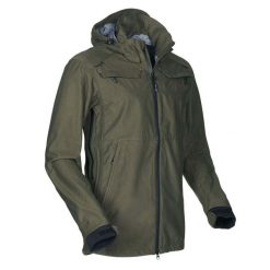 Kurtka myśliwska Swedteam Alpha Pro 3-L. Zielone kurtki męskie SWEDTEAM, l, bez wzorów, sportowe, bez kaptura. Za 1,423.00 zł.