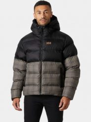 Kurtka Przejściowa Męska Helly Hansen Oslo Graphic Puffy. Brązowe kurtki męskie Helly Hansen, na jesień, m, bez wzorów, z materiału, eleganckie, bez kaptura. Za 1,039.20 zł.