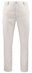 Lekkie i Wygodne Spodnie Chinos - Victorio - Beżowe. Brązowe eleganckie spodnie męskie Victorio, bez wzorów, z bawełny. Za 269.00 zł.